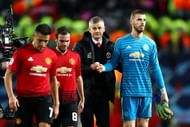 Manchester United failed to get going